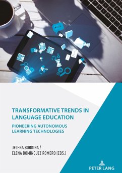 Cover Transformative Trends in Language Education