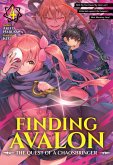 Finding Avalon: The Quest of a Chaosbringer Volume 4 (eBook, ePUB)