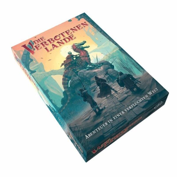 Die Verbotenen Lande - Basisbox Die Verbotenen Lande - Basisbox