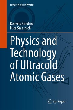 Cover Physics and Technology of Ultracold Atomic Gases
