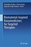 Biomaterial-Inspired Nanomedicines for Targeted Therapies (eBook, PDF)