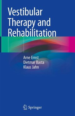 Cover Vestibular Therapy and Rehabilitation (eBook, PDF)