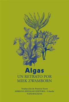 Cover Algas (eBook, ePUB)