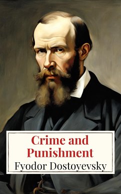 Crime and Punishment (eBook, ePUB) - Dostoyevsky, Fyodor; Icarsus