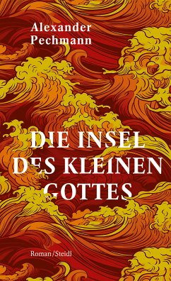 Die Insel des kleinen Gottes (eBook, ePUB) - Pechmann, Alexander