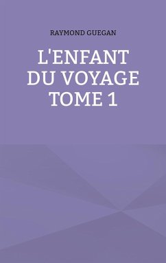 Cover L'enfant du voyage (eBook, ePUB)