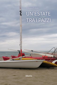 Un’estate tra i pazzi (eBook, ePUB) - Cefalì, Filippo