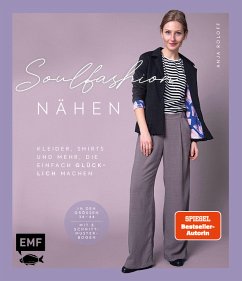 Soulfashion nähen (eBook, ePUB) - Roloff, Anja