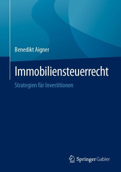Cover Immobiliensteuerrecht (eBook, PDF)