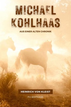 Cover Michael Kohlhaas (eBook, ePUB)