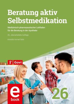 Cover Beratung aktiv - Selbstmedikation (eBook, PDF)