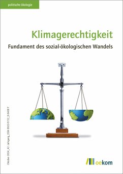 Klimagerechtigkeit (eBook, PDF)