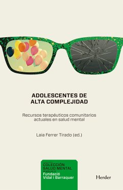 Adolescentes de alta complejidad (eBook, ePUB)