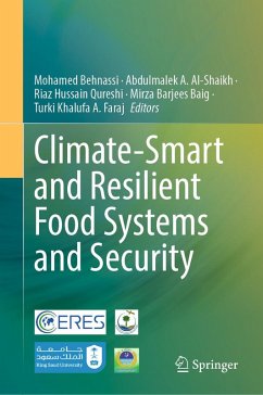 Climate-Smart and Resilient Food Systems and Security (eBook, PDF)