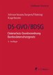 DS-GVO/BDSG (eBook, ePUB) - Bild 1