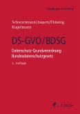 DS-GVO/BDSG (eBook, ePUB)