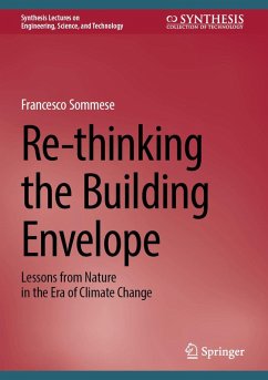 Re-thinking the Building Envelope (eBook, PDF) - Sommese, Francesco