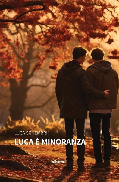Luca è minoranza (eBook, ePUB) Luca è minoranza (eBook, ePUB)