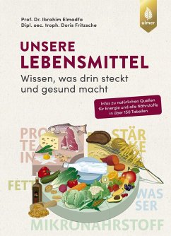 Cover Unsere Lebensmittel (eBook, PDF)