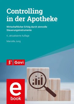 Cover Controlling in der Apotheke (eBook, PDF)