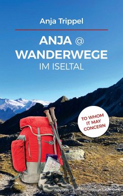 Anja @ Wanderwege im Iseltal (eBook, ePUB)