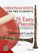 Christmas Duets for Two Clarinets - 25... - Bild 1