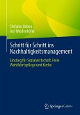 Schritt für Schritt ins Nachhaltigkeitsmanagement (eBook, PDF)