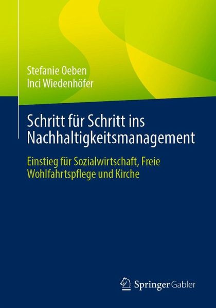 Schritt für Schritt ins Nachhaltigkeitsmanagement (eBook, PDF)