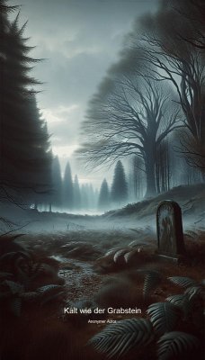 Cover Kalt wie der Grabstein (eBook, ePUB)