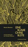 Eine Blume ohne Blüte (eBook, ePUB) Eine Blume ohne Blüte (eBook, ePUB)