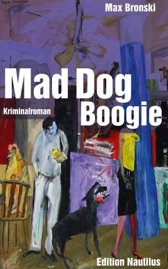 Cover Mad Dog Boogie (eBook, ePUB)