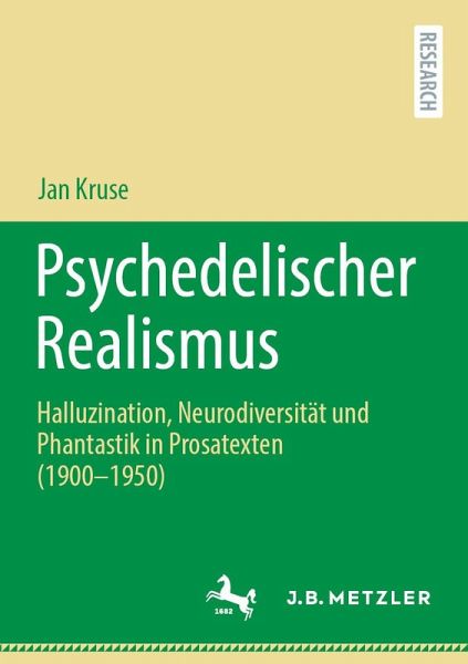 Psychedelischer Realismus (eBook, PDF) Psychedelischer Realismus (eBook, PDF)