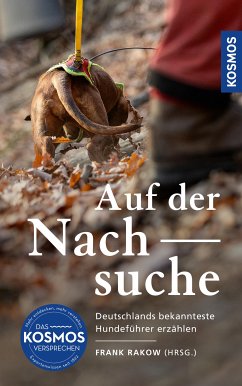 Auf der Nachsuche (eBook, ePUB) - Rakow, Frank