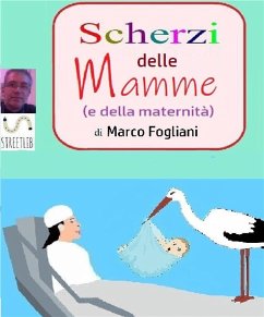 Cover Scherzi delle Mamme (e della maternità) (eBook, ePUB)