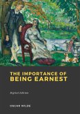 The Importance of Being Earnest (eBook, ePUB) The Importance of Being Earnest (eBook, ePUB)