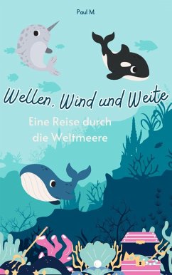 Cover Wellen, Wind und Weite (eBook, ePUB)