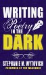 Writing Poetry in the Dark (eBook, ePUB) - Bild 1