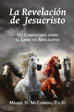 Cover La Revelación de Jesucristo