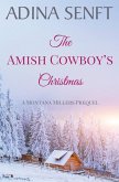 The Amish Cowboy's Christmas