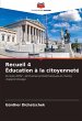 Recueil 4 Éducation à la citoyenneté - Bild 1