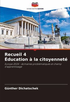 Cover Recueil 4 Éducation à la citoyenneté