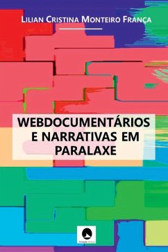 Cover Webdocumentários E Narrativas Em Paralaxe