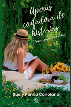 Cover Apenas Contadora De Histórias
