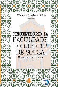 Cover Cinquentenário Da Faculdade De Direito De Sousa