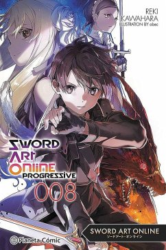 Sword Art Online Progressive nº 08 (novela)