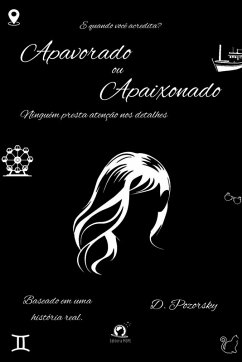 Cover Apavorado Ou Apaixonado