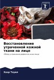 Vosstanowlenie utrachennoj kozhnoj tkani na lice