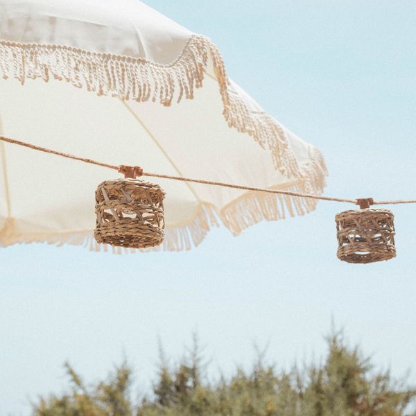 New Garden Alba Cable jute colour New Garden Alba Cable jute colour