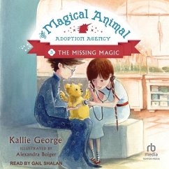 The Missing Magic - George, Kallie