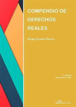 Cover Compendio de derechos reales
